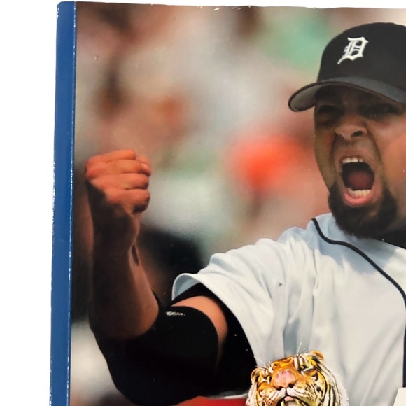 Roar Restored Detroit Tigers ‘06 by Detroit Free Press 127 pages Paperback GUC - Picture 3 of 16